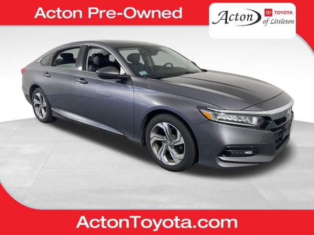 2018 Honda Accord EX-L
