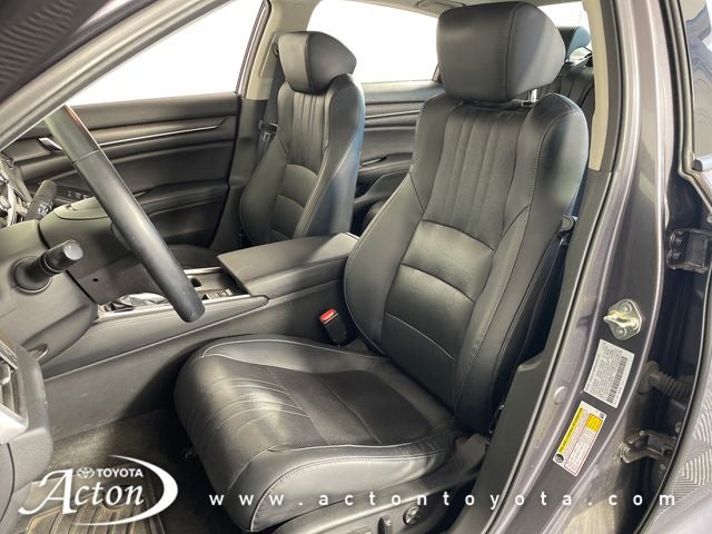 2018 Honda Accord EX-L