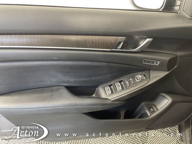 2018 Honda Accord EX-L