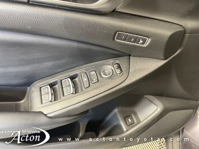 2018 Honda Accord EX-L