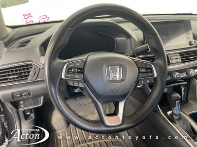 2018 Honda Accord EX-L