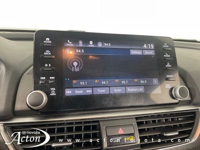 2018 Honda Accord EX-L
