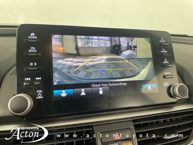 2018 Honda Accord EX-L