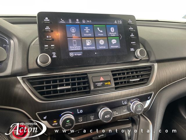 2018 Honda Accord EX-L