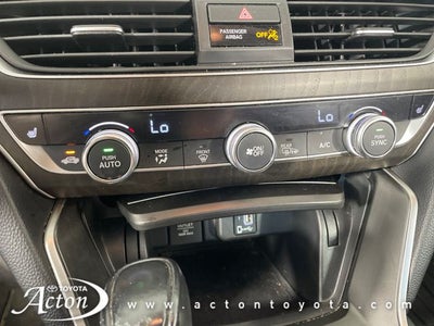 2018 Honda Accord EX-L
