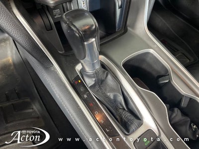 2018 Honda Accord EX-L