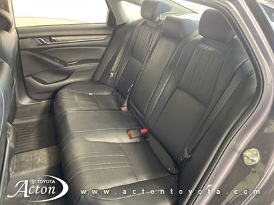 2018 Honda Accord EX-L