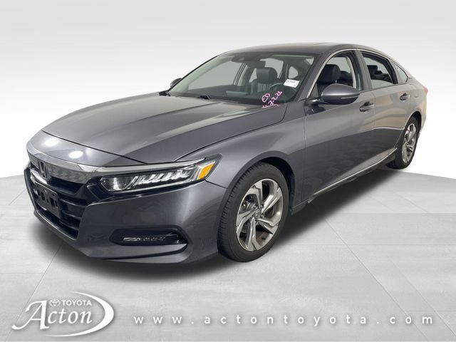 2018 Honda Accord EX-L