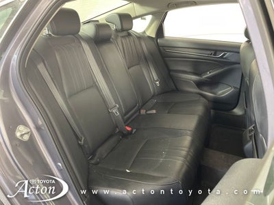 2018 Honda Accord EX-L