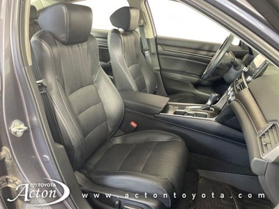 2018 Honda Accord EX-L