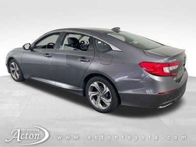 2018 Honda Accord EX-L