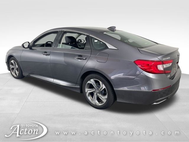 2018 Honda Accord EX-L