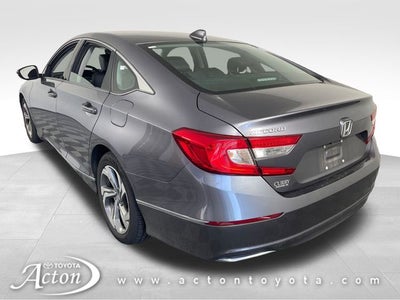 2018 Honda Accord EX-L