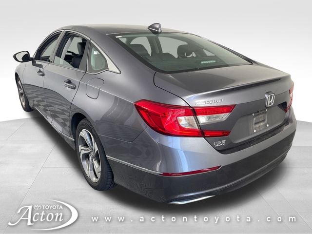 2018 Honda Accord EX-L