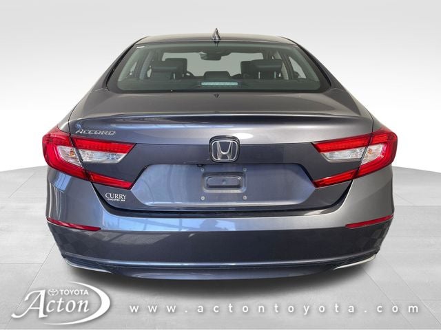 2018 Honda Accord EX-L