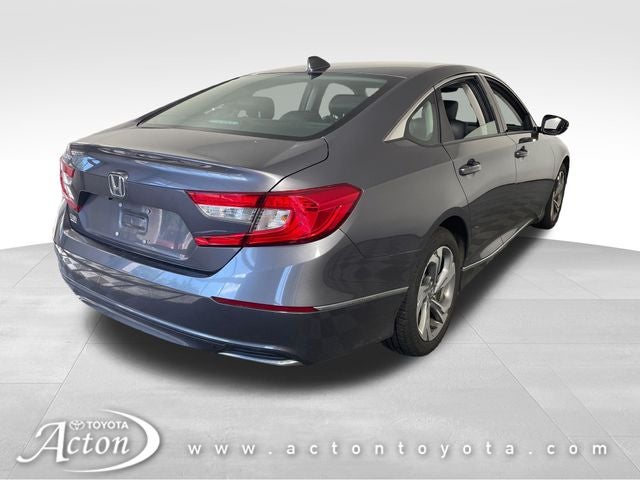 2018 Honda Accord EX-L