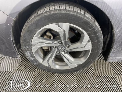 2020 Honda Accord EX-L