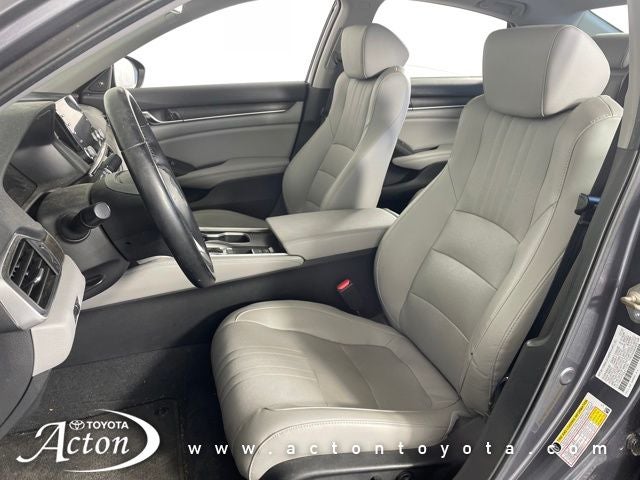 2020 Honda Accord EX-L