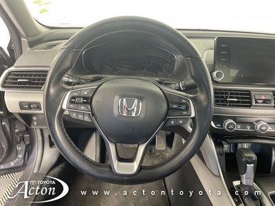 2020 Honda Accord EX-L