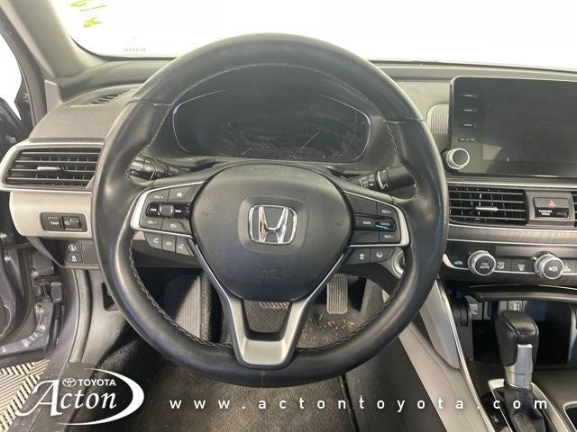 2020 Honda Accord EX-L