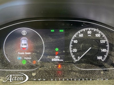 2020 Honda Accord EX-L