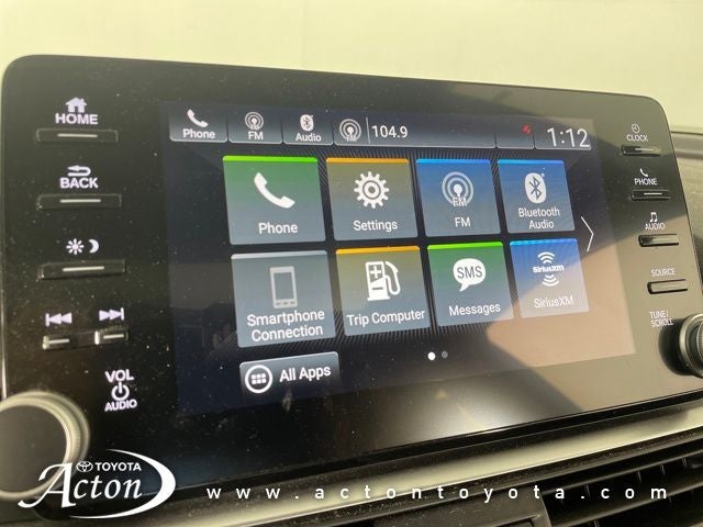 2020 Honda Accord EX-L