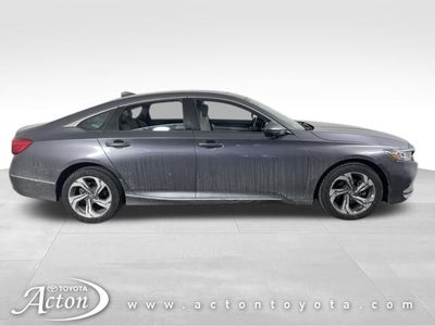 2020 Honda Accord EX-L