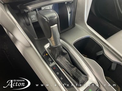 2020 Honda Accord EX-L