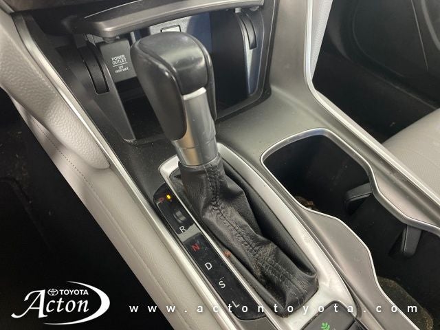 2020 Honda Accord EX-L