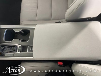 2020 Honda Accord EX-L