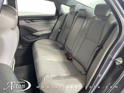 2020 Honda Accord EX-L