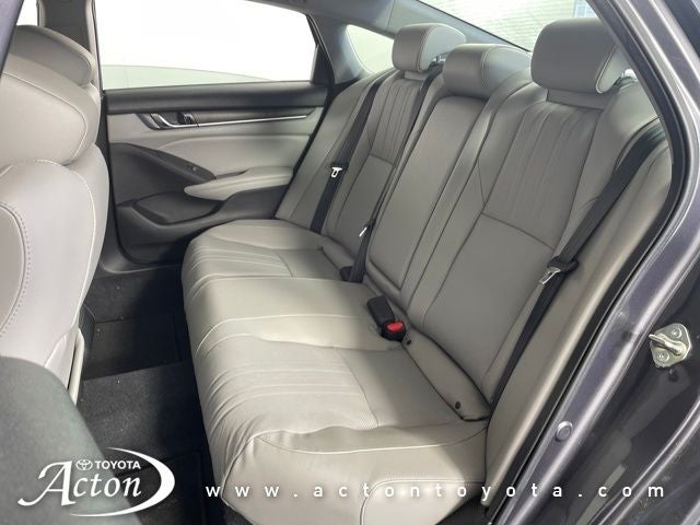 2020 Honda Accord EX-L