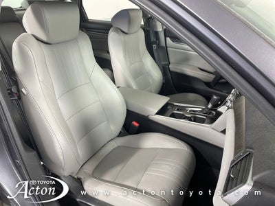 2020 Honda Accord EX-L