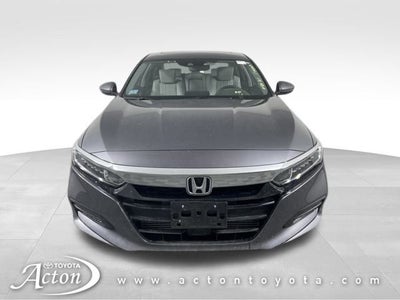 2020 Honda Accord EX-L