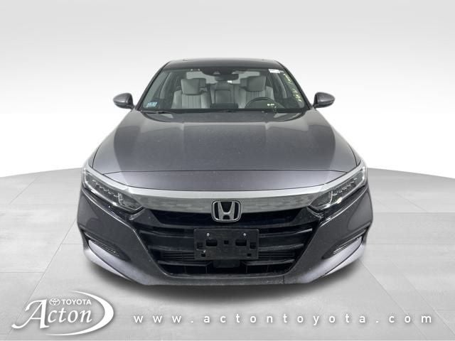 2020 Honda Accord EX-L