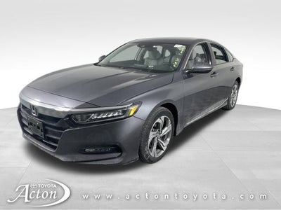 2020 Honda Accord EX-L
