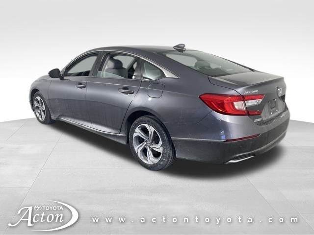 2020 Honda Accord EX-L