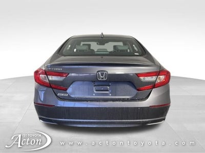 2020 Honda Accord EX-L