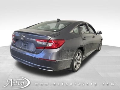 2020 Honda Accord EX-L