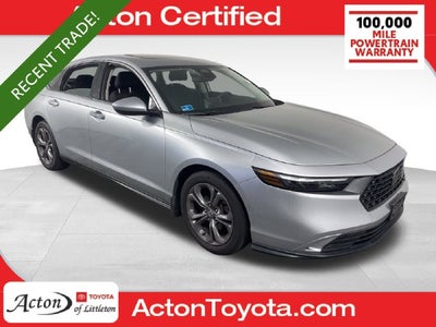 2024 Honda Accord EX
