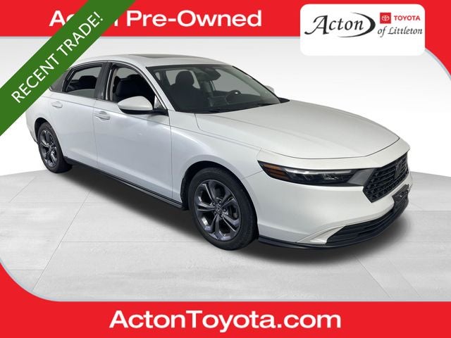 2023 Honda Accord EX