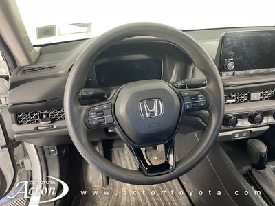 2023 Honda Accord EX
