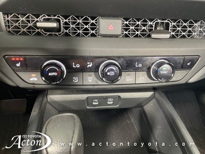 2023 Honda Accord EX