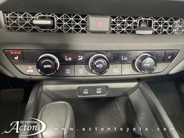 2023 Honda Accord EX