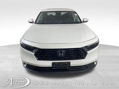 2023 Honda Accord EX
