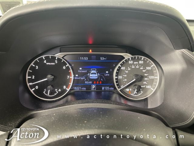 2023 Nissan Altima 2.5 SV