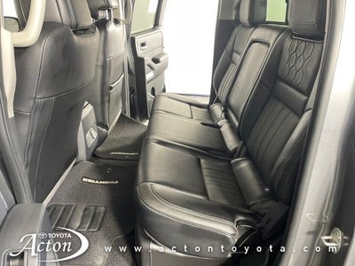 2024 Nissan Frontier SL