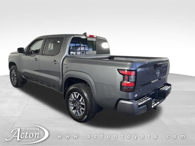 2024 Nissan Frontier SL