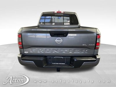 2024 Nissan Frontier SL