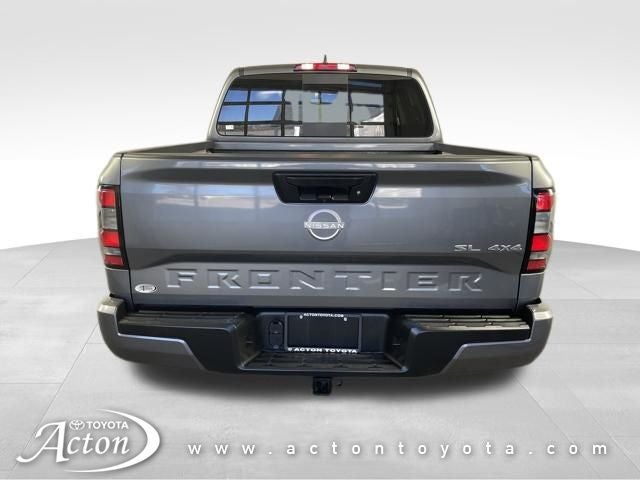 2024 Nissan Frontier SL